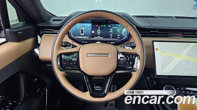 Land Rover Range Rover Sport 2023 — photo 13