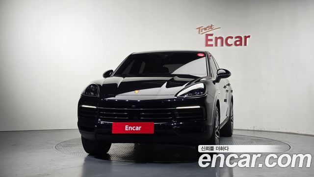 Porsche Cayenne 2020 — photo 3