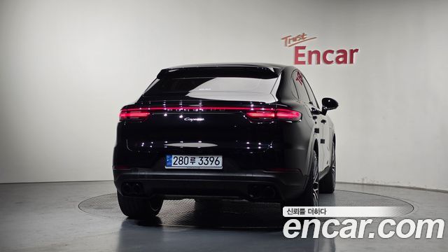 Porsche Cayenne 2020 — photo 4