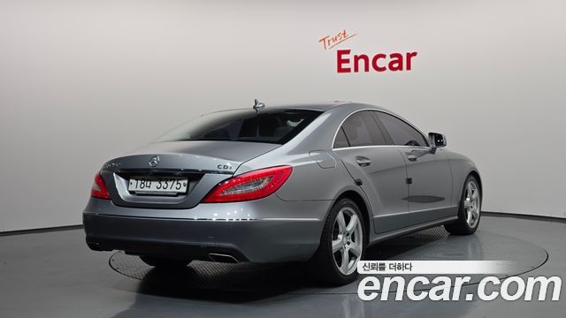 Mercedes-Benz CLS-Class 2014 — photo 2