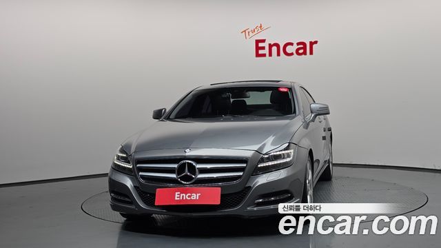 Mercedes-Benz CLS-Class 2014 — photo 3