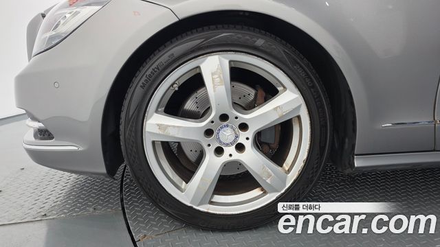 Mercedes-Benz CLS-Class 2014 — photo 5