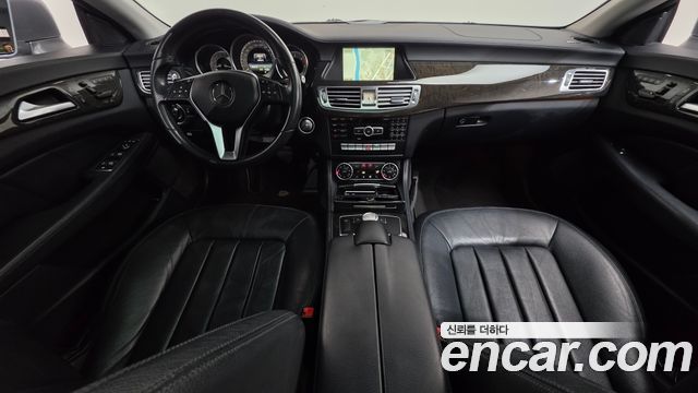 Mercedes-Benz CLS-Class 2014 — photo 7