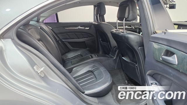 Mercedes-Benz CLS-Class 2014 — photo 11