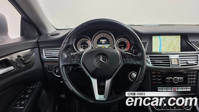 Mercedes-Benz CLS-Class 2014 — photo 13