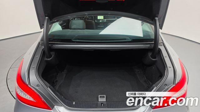 Mercedes-Benz CLS-Class 2014 — photo 16