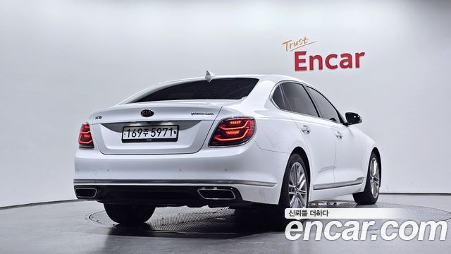 Kia K9 2020 — photo 2