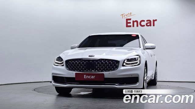 Kia K9 2020 — photo 3