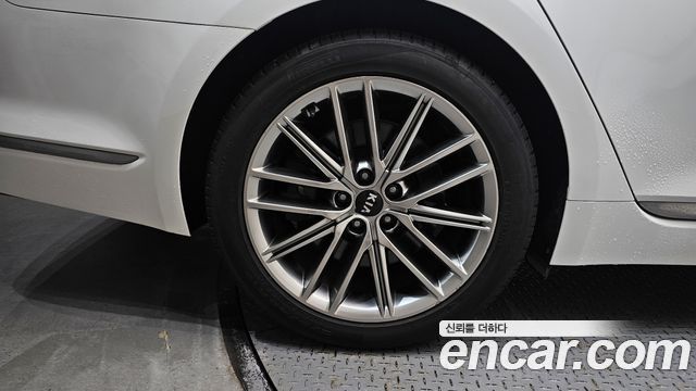 Kia K9 2020 — photo 5