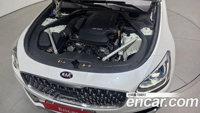 Kia K9 2020 — photo 6
