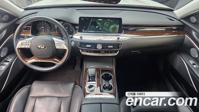 Kia K9 2020 — photo 7