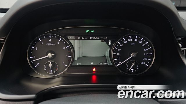 Kia K9 2020 — photo 8