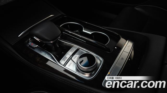 Kia K9 2020 — photo 9