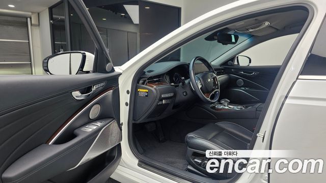 Kia K9 2020 — photo 10