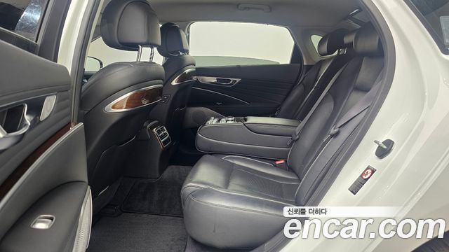 Kia K9 2020 — photo 12