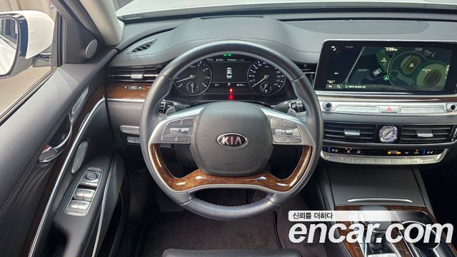 Kia K9 2020 — photo 13