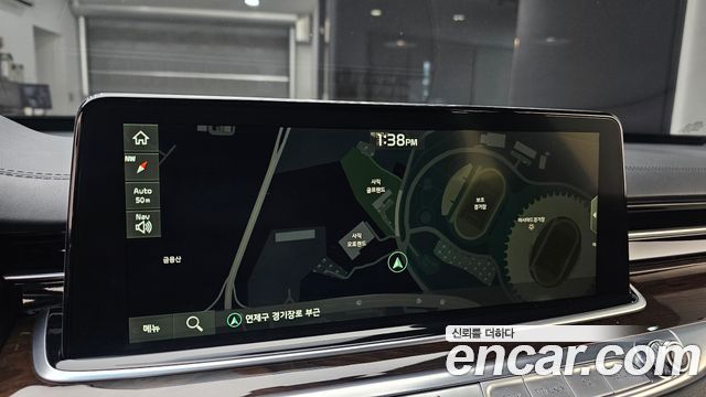 Kia K9 2020 — photo 14