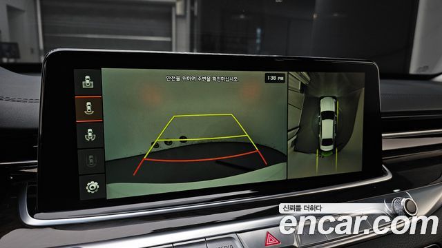 Kia K9 2020 — photo 15