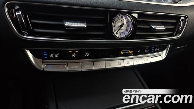 Kia K9 2020 — photo 17