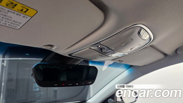 Kia K9 2020 — photo 18