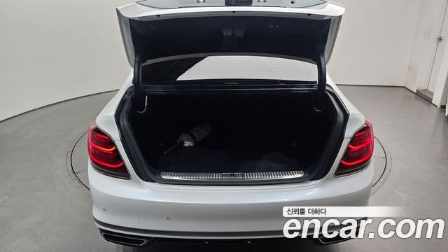 Kia K9 2020 — photo 20
