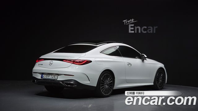 Mercedes-Benz CLE-Class 2024 — photo 2