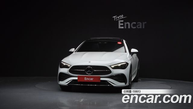 Mercedes-Benz CLE-Class 2024 — photo 3