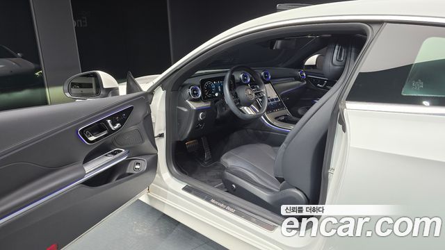 Mercedes-Benz CLE-Class 2024 — photo 13
