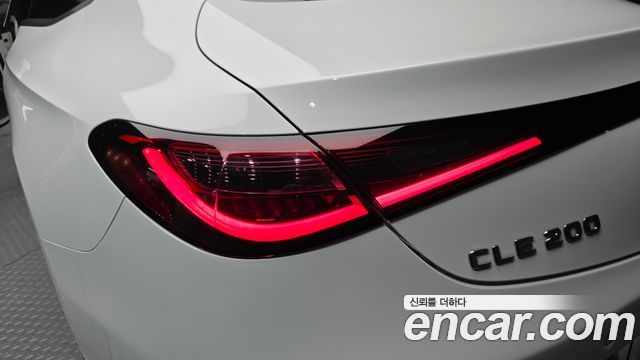 Mercedes-Benz CLE-Class 2024 — photo 9