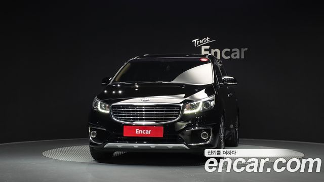 Kia Canival 2018 — photo 3