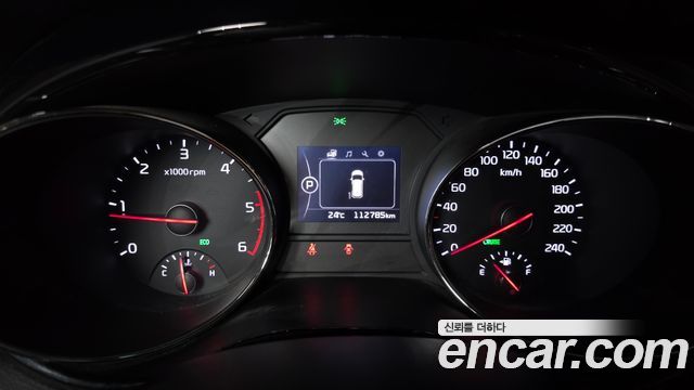 Kia Canival 2018 — photo 11