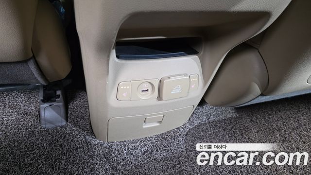Kia Canival 2018 — photo 25