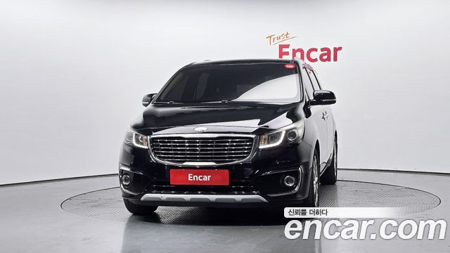 Kia Canival 2016 — photo 3