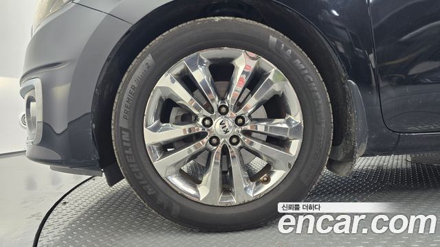Kia Canival 2016 — photo 5