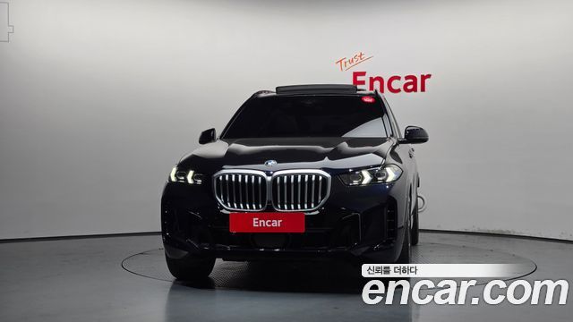 BMW X5 2026 — photo 3