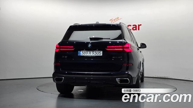 BMW X5 2026 — photo 4