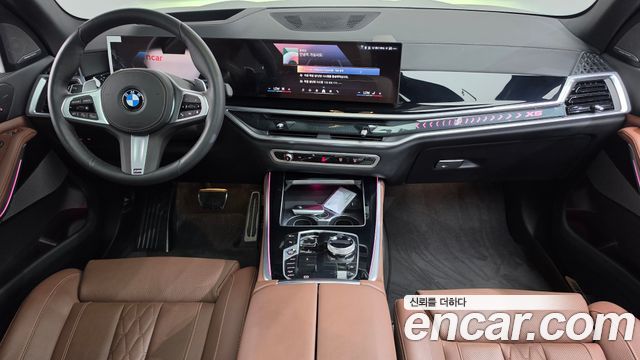 BMW X5 2026 — photo 10