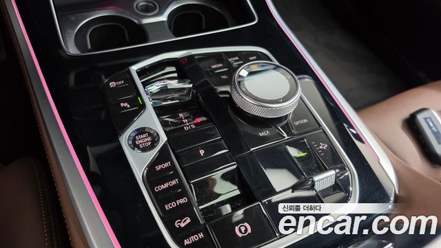 BMW X5 2026 — photo 12