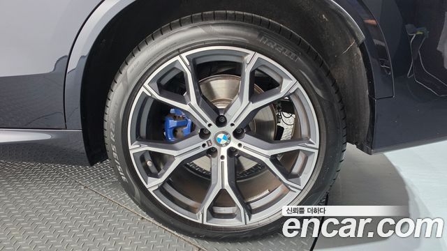 BMW X5 2026 — photo 7