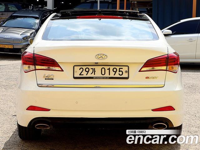 Hyundai i40 2016 — photo 3