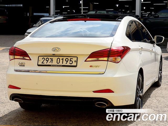 Hyundai i40 2016 — photo 4