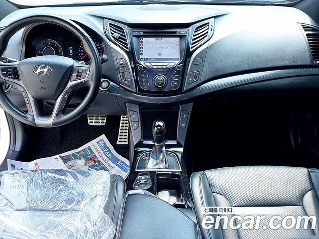 Hyundai i40 2016 — photo 5