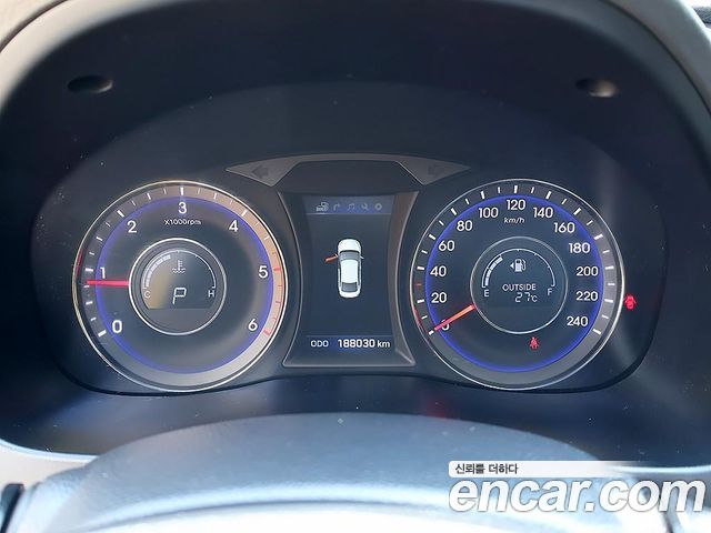 Hyundai i40 2016 — photo 6