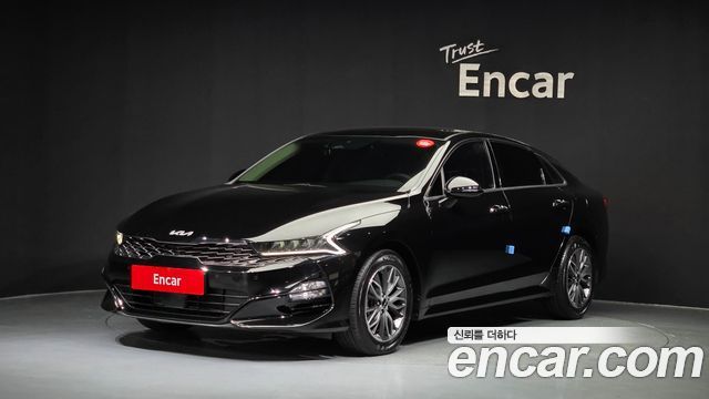 Kia K5 2023 — photo 1