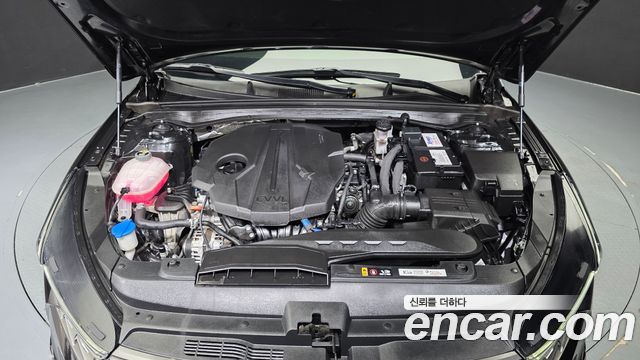 Kia K5 2023 — photo 6