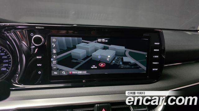 Kia K5 2023 — photo 19