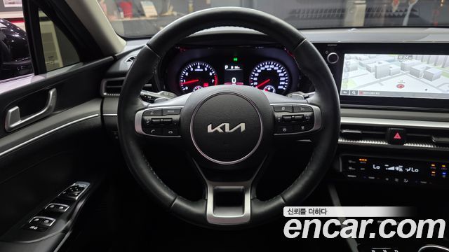 Kia K5 2023 — photo 20