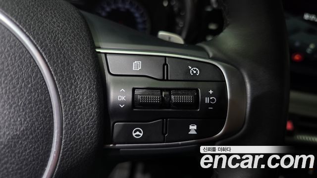Kia K5 2023 — photo 23