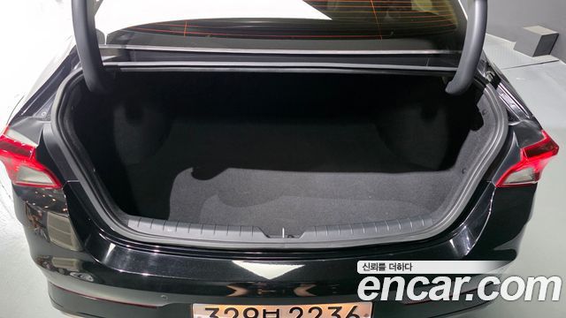 Kia K5 2023 — photo 24