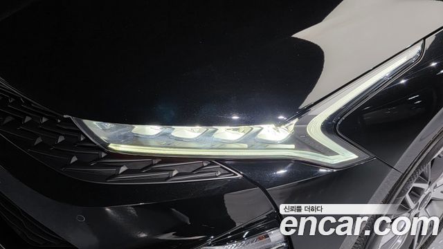 Kia K5 2023 — photo 8